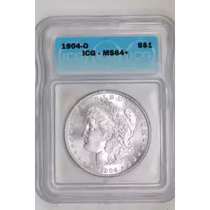 Morgan Silver Dollar