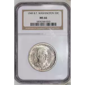 1949 BOOKER T. WASHINGTON 