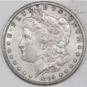 Morgan Silver Dollar