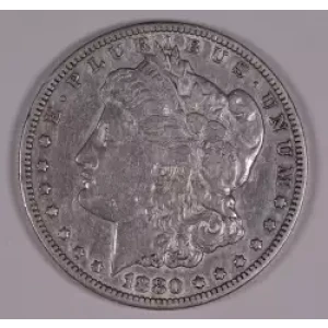 Morgan Silver Dollar