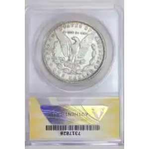 Morgan Silver Dollar
