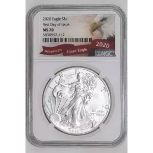 Silver Eagles