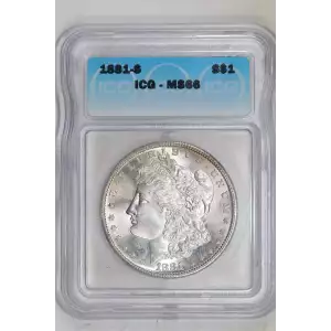 Morgan Silver Dollar