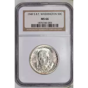 1949 BOOKER T. WASHINGTON 