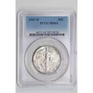1947-D 50C