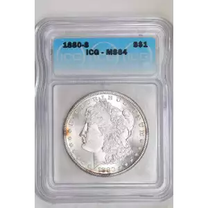 Morgan Silver Dollar