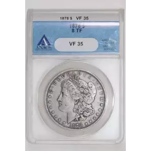 Morgan Silver Dollar
