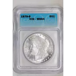Morgan Silver Dollar