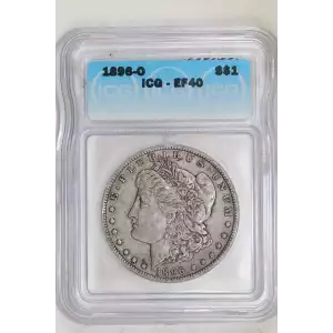 Morgan Silver Dollar