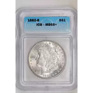 Morgan Silver Dollar