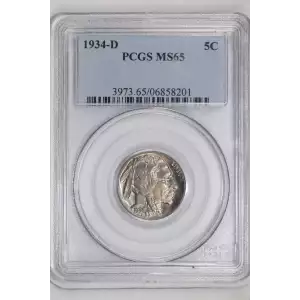 1934-D 5C