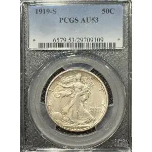 1919-S 50C