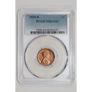 1929-D 1C, RD