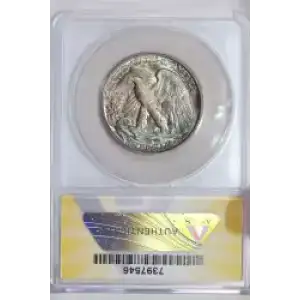 Half Dollars---Liberty Walking 1916-1947 -Silver- 0.5 Dollar