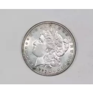 Morgan Silver Dollar