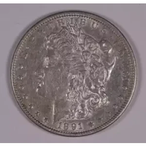 Morgan Silver Dollar