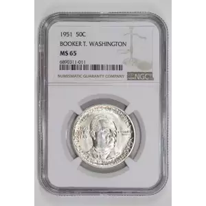 1951 BOOKER T. WASHINGTON 