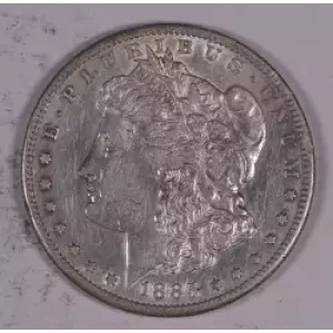Morgan Silver Dollar