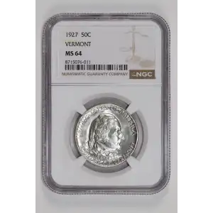 1927 VERMONT