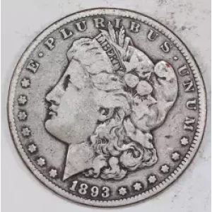 Morgan Silver Dollar