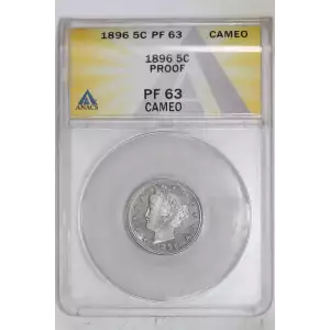 Nickel Five Cent Pieces-Liberty Head 1883-1913