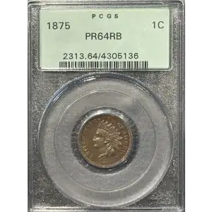 1875 1C, RB