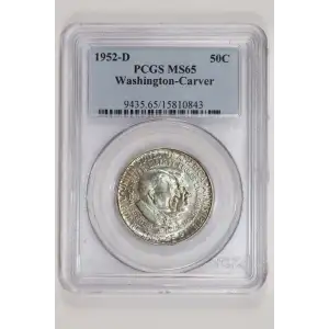 1952-D 50C Washington-Carver (2)