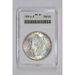 Morgan Silver Dollar