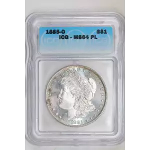 Morgan Silver Dollar