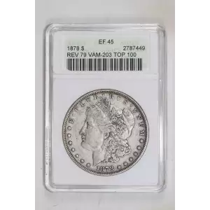 Morgan Silver Dollar