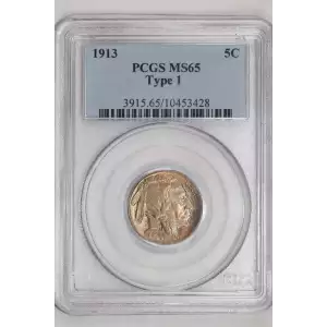 1913 5C Type 1
