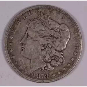 Morgan Silver Dollar