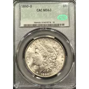 Morgan Silver Dollar