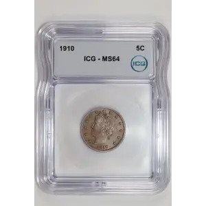 Nickel Five Cent Pieces-Liberty Head 1883-1913