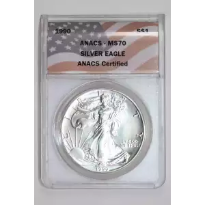 Silver Eagles (2)