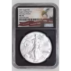 Silver Eagles