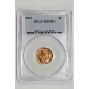 1928 1C, RD