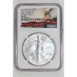 Silver Eagles