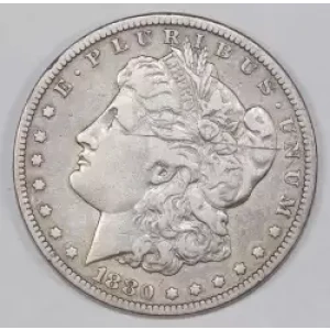 Morgan Silver Dollar
