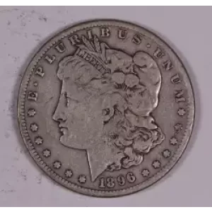 Morgan Silver Dollar