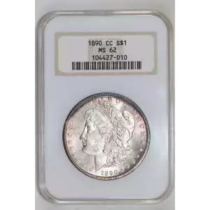 Morgan Silver Dollar