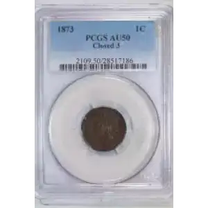 1873 1C Closed 3, BN