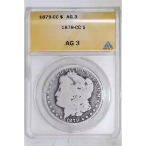 Morgan Silver Dollar