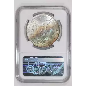 Morgan Silver Dollar