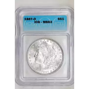 Morgan Silver Dollar