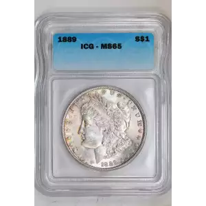 Morgan Silver Dollar