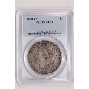 1890-CC $1
