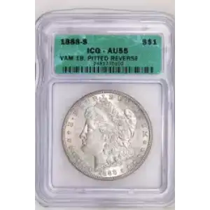 Morgan Silver Dollar