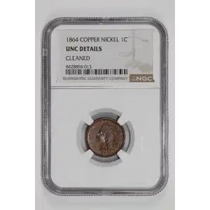 1864 COPPER