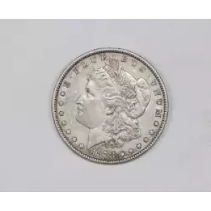 Morgan Silver Dollar